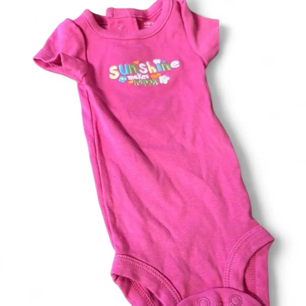 Carter-s Women's Multi Sleepsuits-babygrows